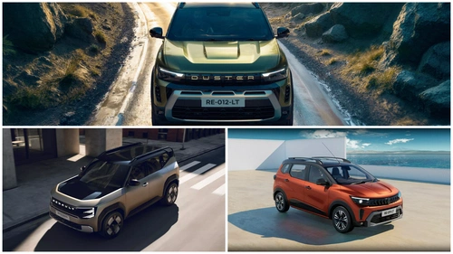 Renault Plans To Launch 7 New Cars In India Image