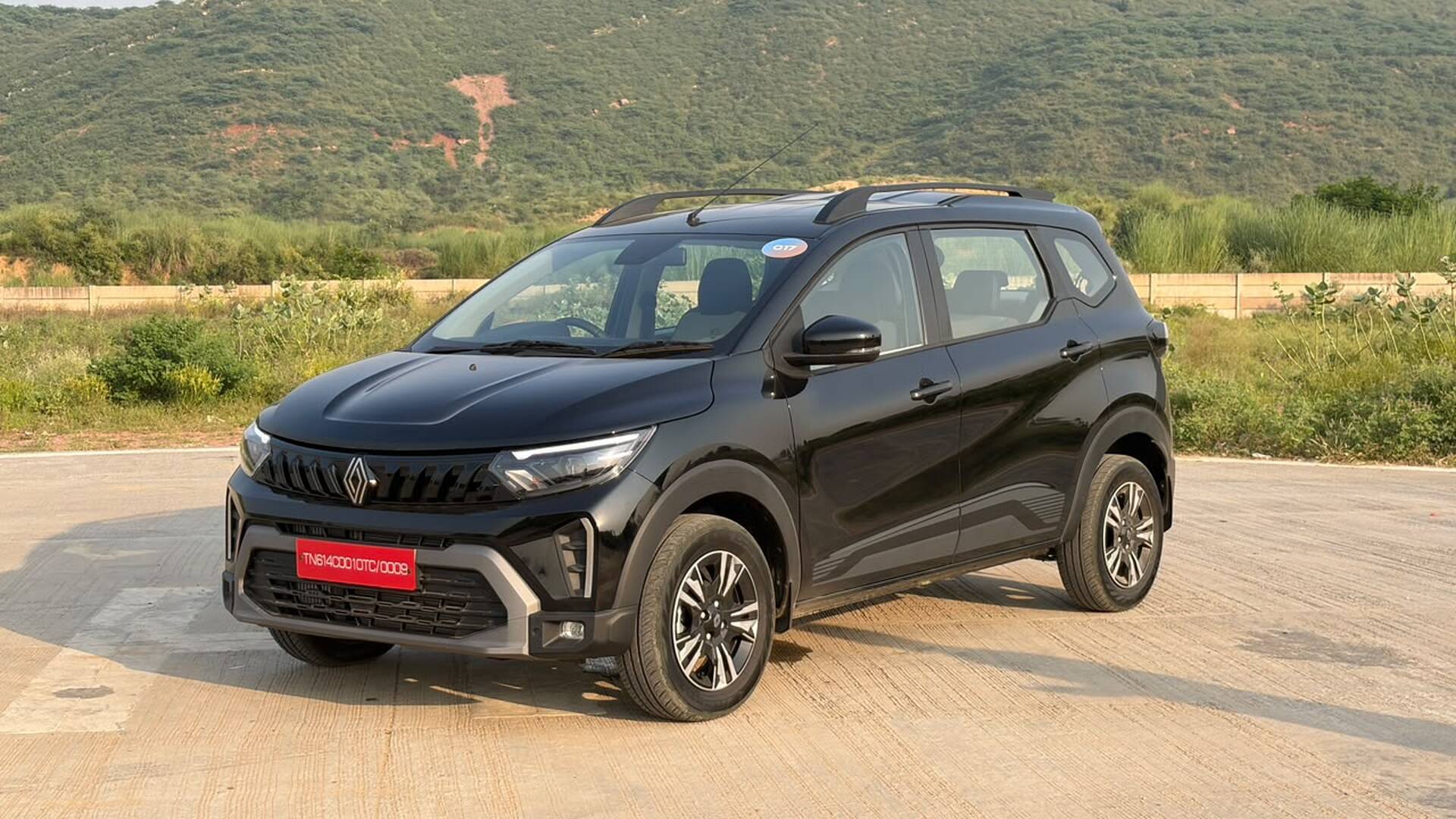 Renault Triber Turbo Launched At Rs 7.84 Lakh, Gets 180 Nm Torque