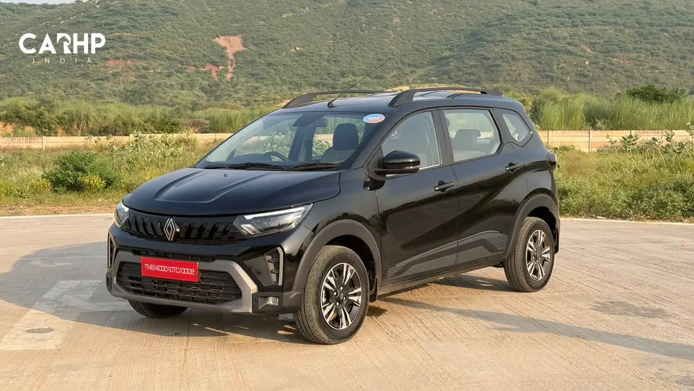 Renault Triber Turbo Launched At Rs 7.84 Lakh, Gets 180 Nm Torque