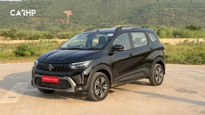 Renault Triber Turbo Launched At Rs 7.84 Lakh, Gets 180 Nm Torque