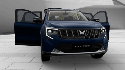 Mahindra XUV 7XO AX Base Model Explained 