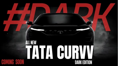 Tata Curvv Dark Edition Is All Set To Debut As The Official 2025 IPL car