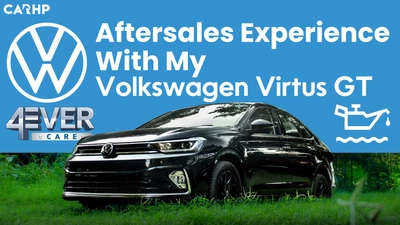 2023 Volkswagen Virtus GT After Sales Service Experience