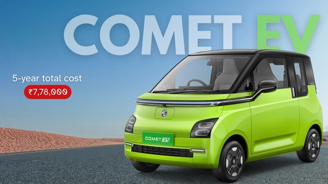 all you nned to know about mg comet baas