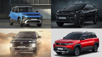 Tata Punch Tops March 2026 SUV Sales - Nexon, Creta Follow