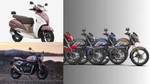Two Wheeler Sales In May 2026 As Per VAHAN
