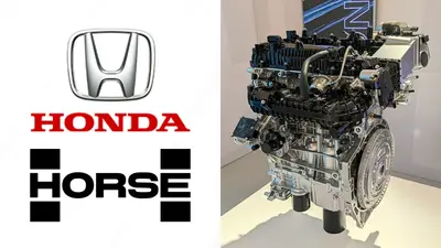 All You Need To Know About Honda-Horse Powertrain's 1.2-Litre Engine
