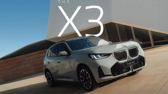 BMW X3 30 xDrive M Sport Pro