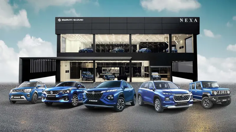 Maruti Suzuki Offering Over Rs 2 Lakh in Discounts On Nexa Cars This April