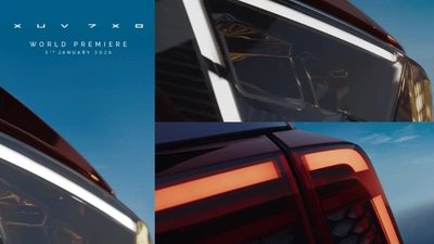 New Mahindra 7XO To be launched on 5th January 2026