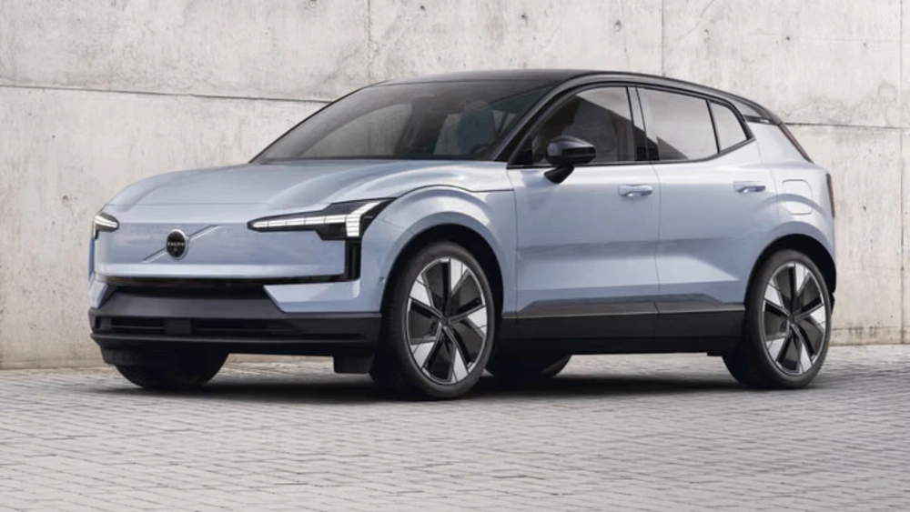 Volvo EX30 Is Here Starting 39.99 Lakhs