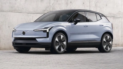 Volvo EX30 Is Here Starting 39.99 Lakhs