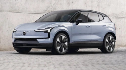 Volvo EX30 Is Here Starting 39.99 Lakhs