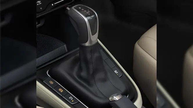 Skoda Slavia facelift 8-speed torque converter automatic transmission paired with 1.0 TSI engine