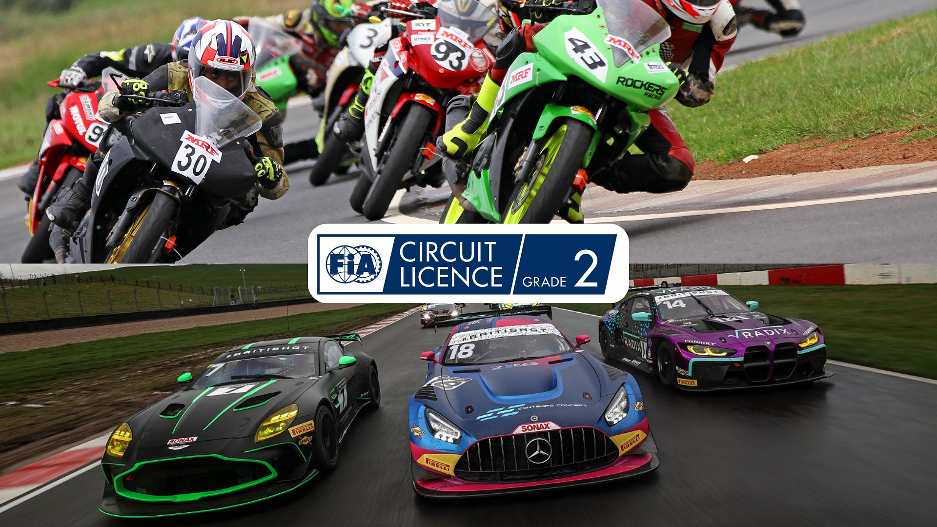Bren raceway fia grade 2