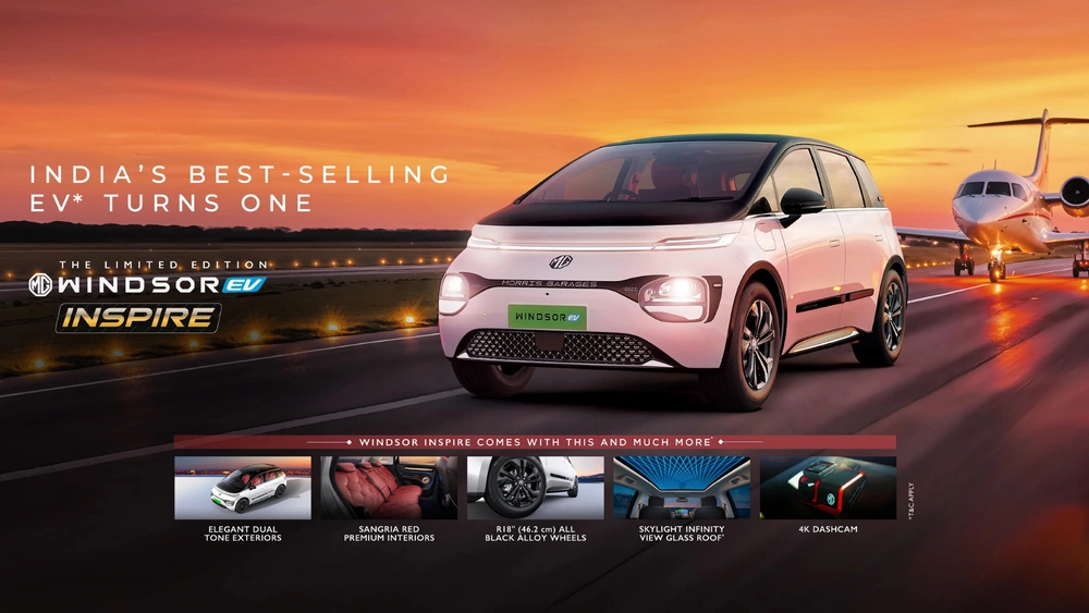 What Makes MG Windsor So Desirable