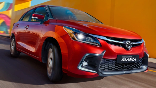 Toyota Glanza