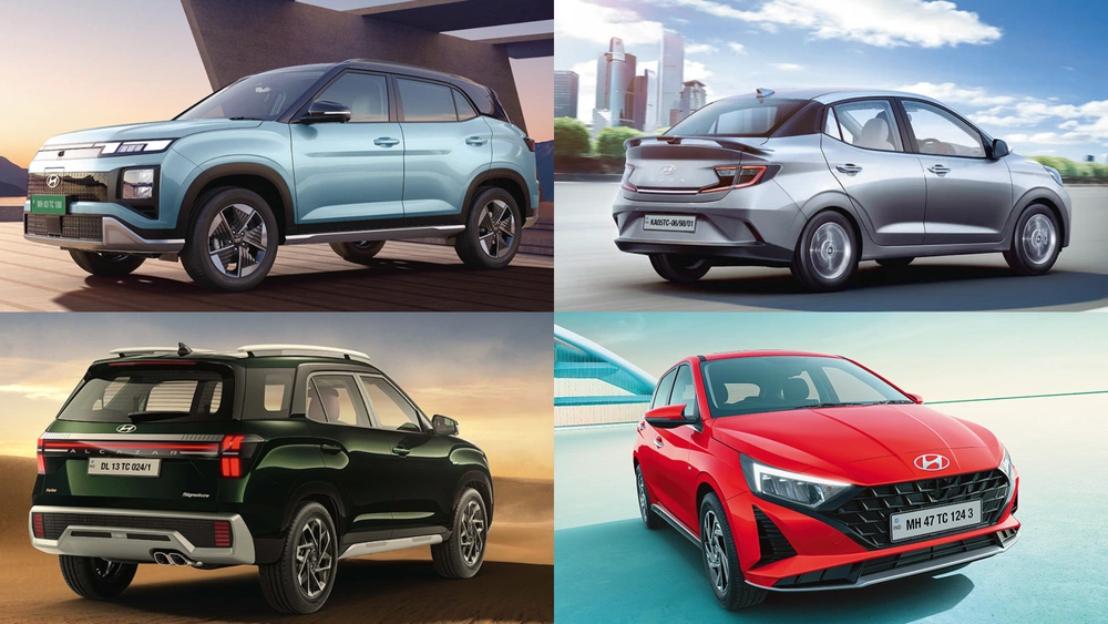 Hyundai Cars Offers and Discounts in March 2026