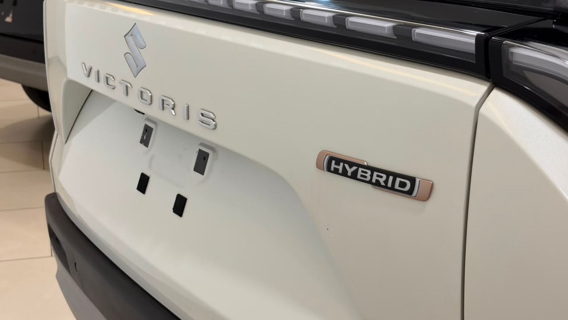 Maruti Victoris Strong Hybrid Explained: How the Technology Actually Works