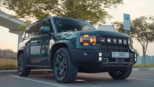 Five Chinese Cars That Could Shake Up the Indian Market Image