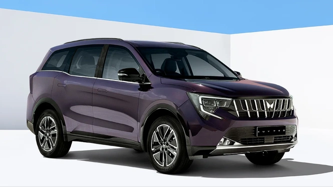 Mahindra XUV 7XO Petrol