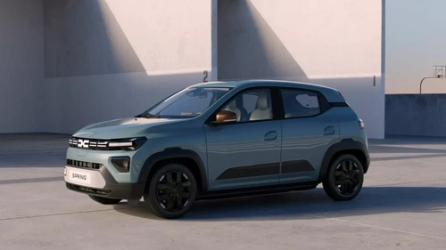 Renault Kwid Facelift Set For Launch On July 3 Image