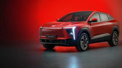 The Mahindra XEV 9e Is Here With 500 KM Of Range