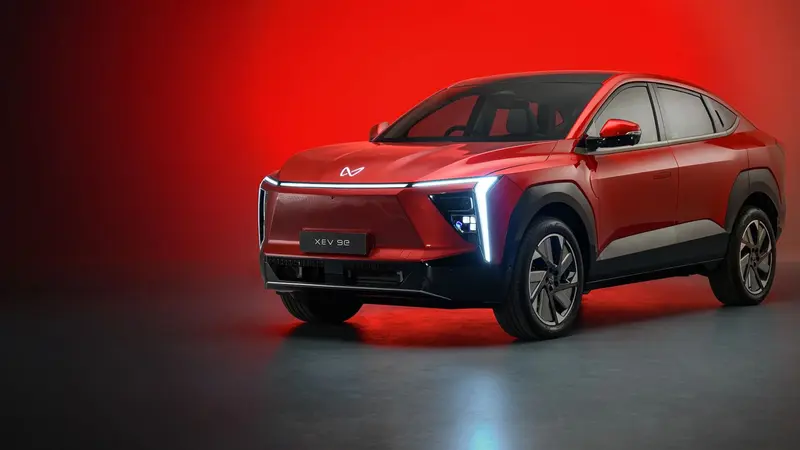 The Mahindra XEV 9e Is Here With 500 KM Of Range