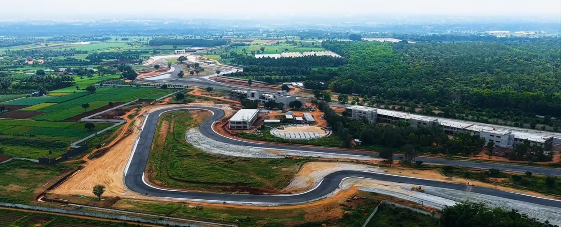 bren raceway circuit tarmac  2025