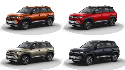 2026 Maruti Suzuki Brezza Colours: All 10 Colour Options with Images & Variant Availability