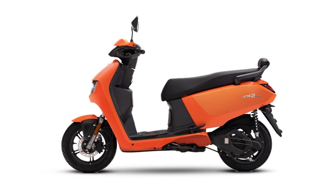 Hero Vida VX2 Plus in Autumn Orange