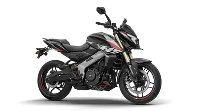 Bajaj Launches Pulsar NS400Z With New TFT Console at Rs 1.90 Lakh