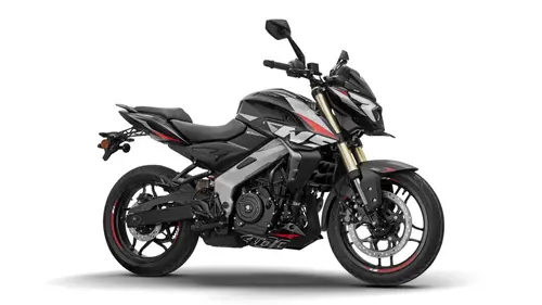 Bajaj Launches Pulsar NS400Z With New TFT Console at Rs 1.90 Lakh Image