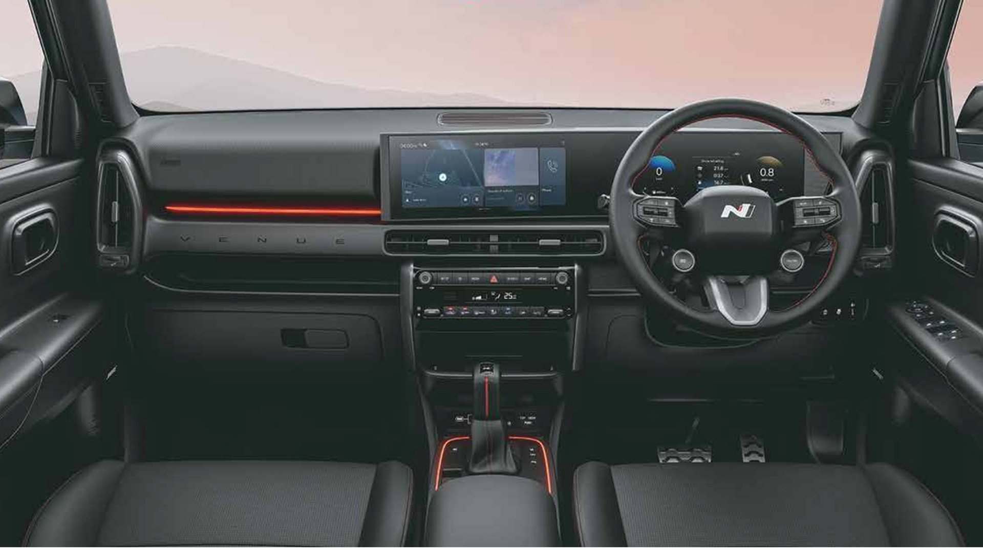 venue n line explained interior