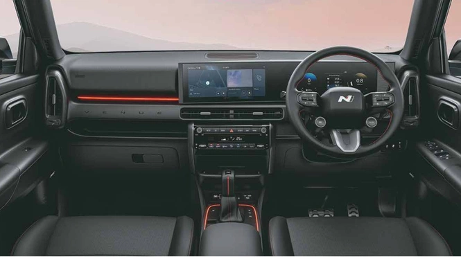 venue n line explained interior