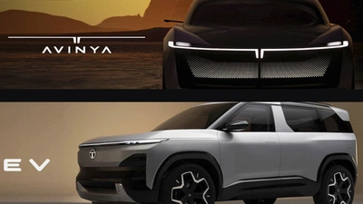 Tata Is All Set to Launch 6 Different Cars Till 2027