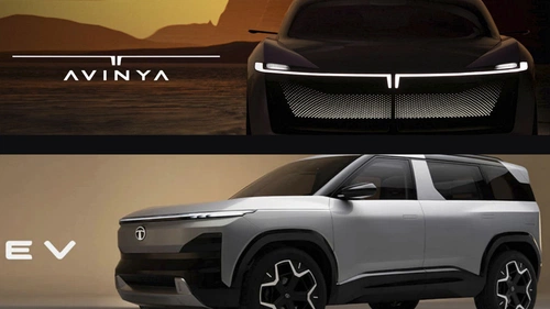 Tata Is All Set to Launch 6 Different Cars Till 2027 Image