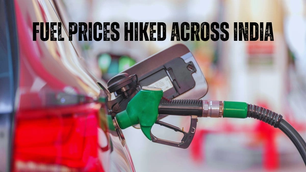 Petrol and Diesel Prices Increased By Rs 3 Per Litre - Check City-Wise Rates