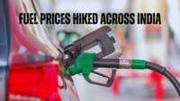 Petrol and Diesel Prices Increased By Rs 3 Per Litre - Check City-Wise Rates
