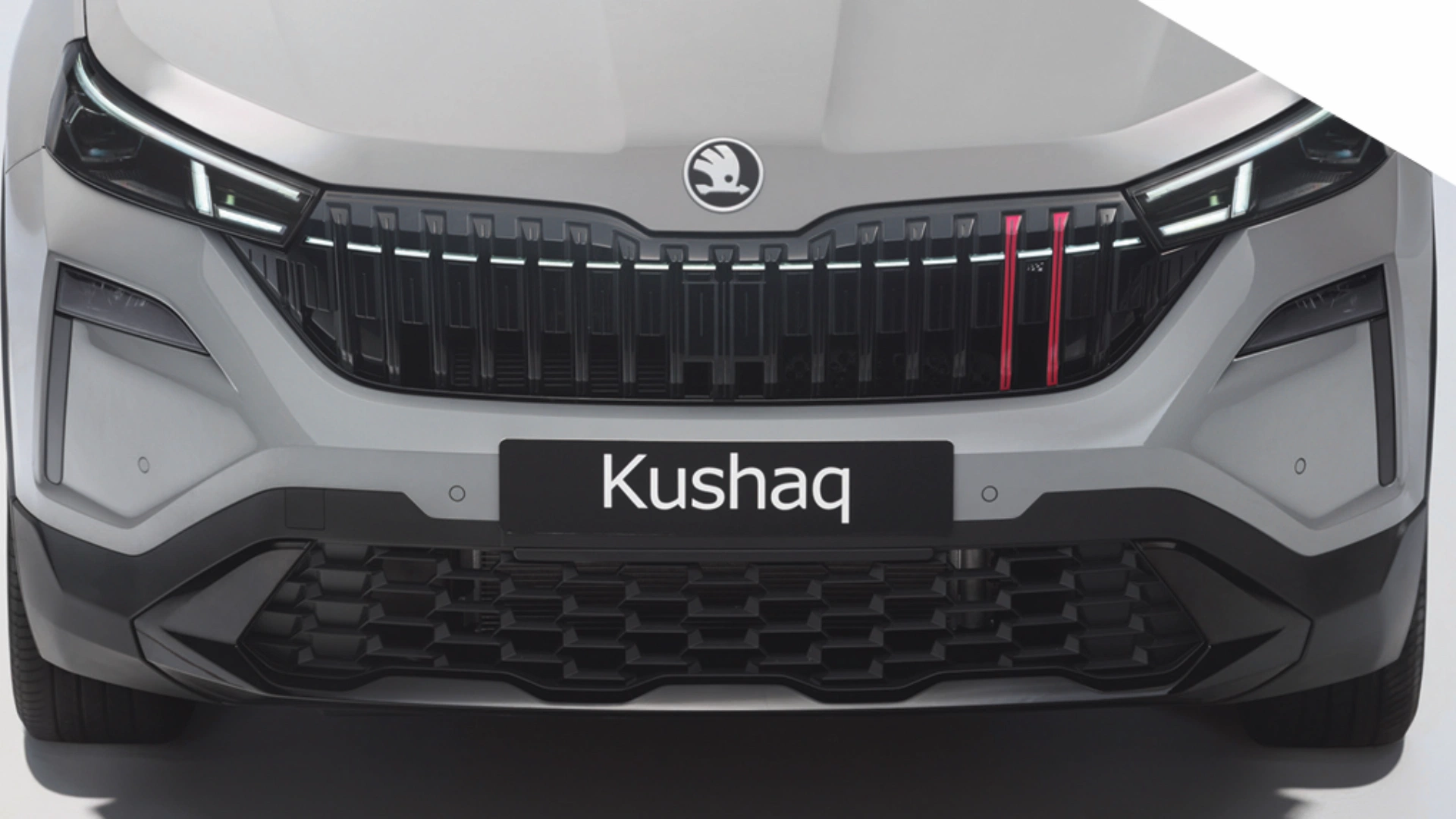 Skoda Kushaq Facelift 