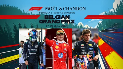 F1 Belgian GP 2026 Preview, India Timings, and Where to Watch