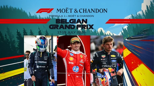 F1 Belgian GP 2026 Preview, India Timings, and Where to Watch Image