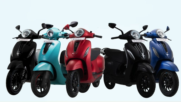 Bajaj Is Adding 2 More Chetaks in 6 Months, and an Electric Motorcycle Is Coming