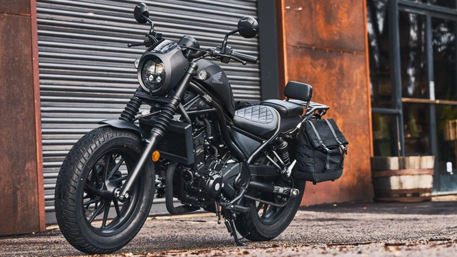 Honda Rebel 300
