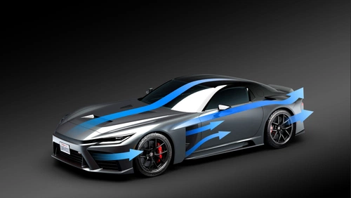 Toyota GR GT Debuts With 640 Horsepower