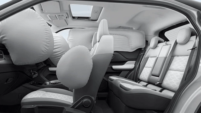 Tata Punch EV Safety