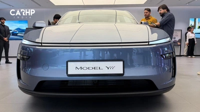 Tesla Model Y L Launched At ₹61.99 Lakhs With Third Row And Dual Motor AWD