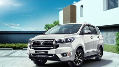 Toyota Innova Crysta Diesel To Be Discontinued By 2027