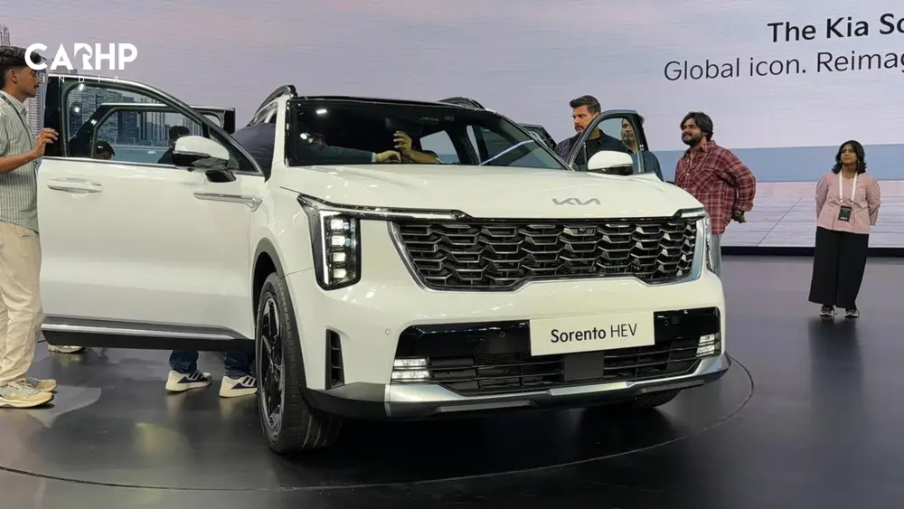 How Does the Kia Sorento Hybrid Actually Work?