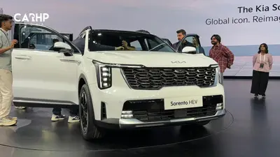 How Does the Kia Sorento Hybrid Actually Work?